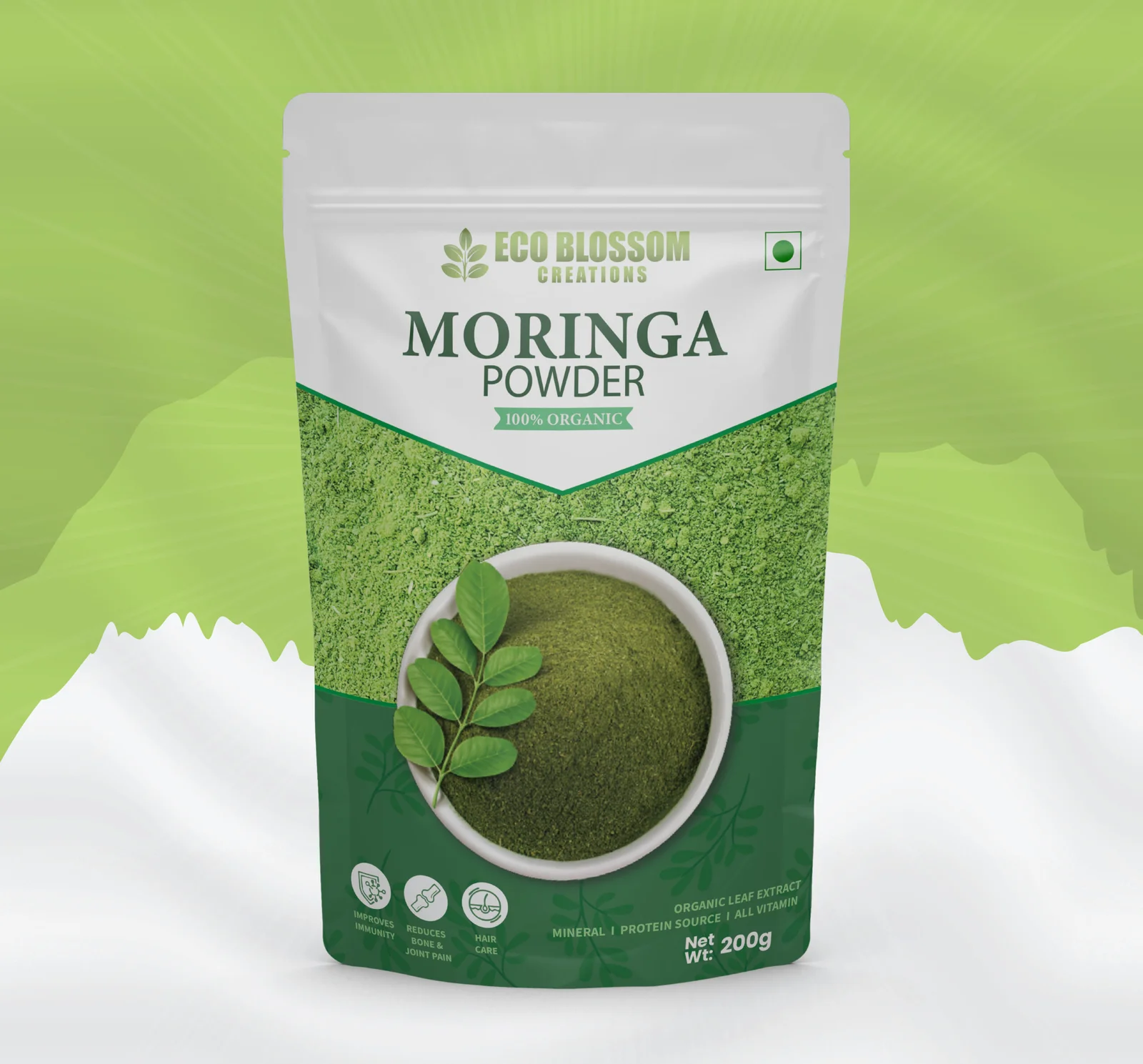 Moringa Powder