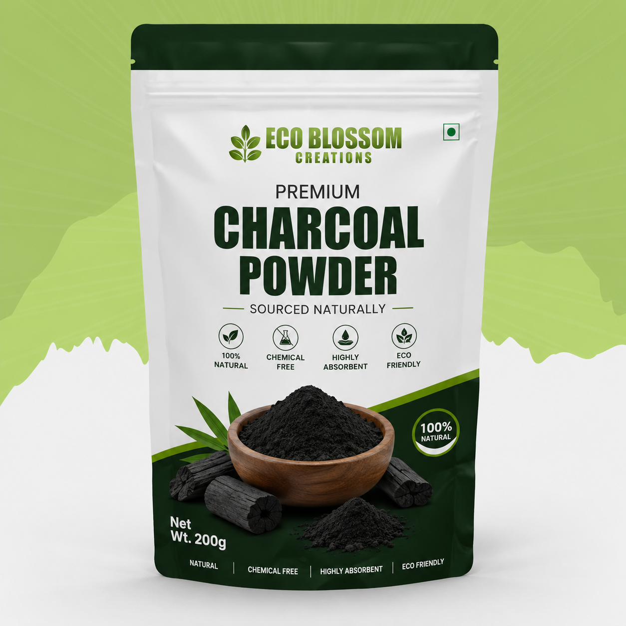 Premium Charcoal Powder